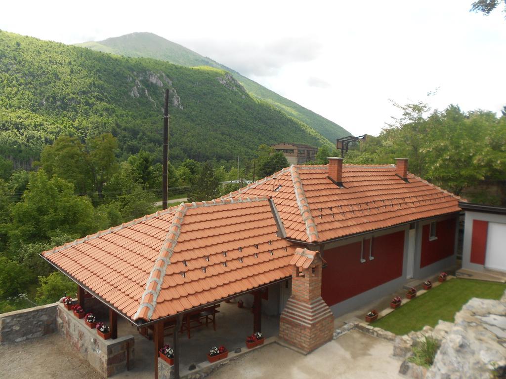 Vikendica Rtanj Βίλα Εξωτερικό φωτογραφία